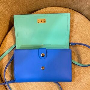 Mini cross body KateSpade purse.